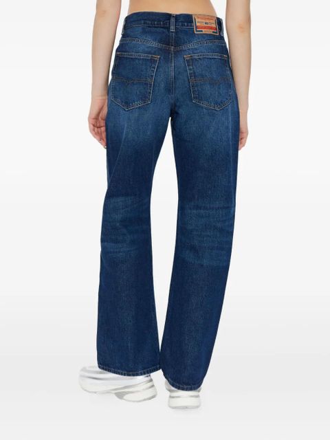 Diesel 1971 D-SENT 09i27 cotton jeans - Blue