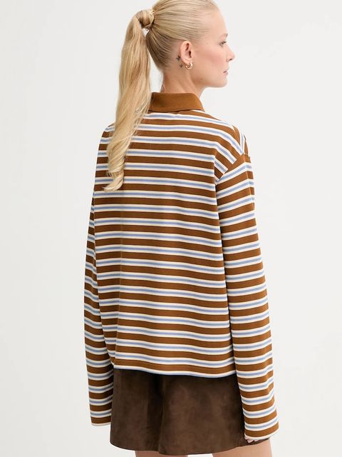 Marc O'Polo longsleeve bawełniany