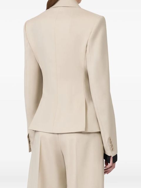 Max Mara double-breasted blazer - Neutrals