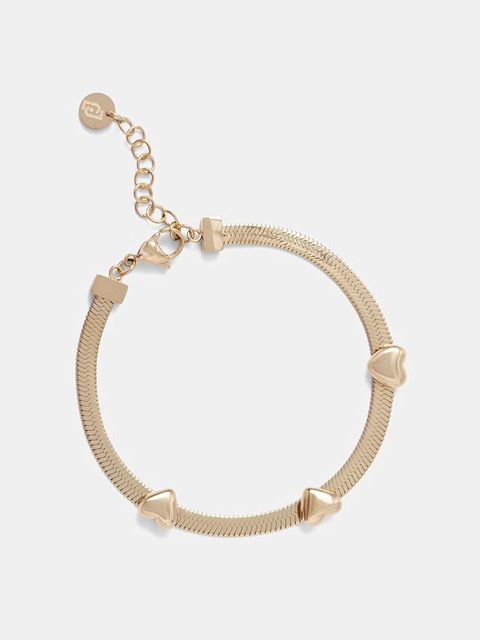 Liu Jo bransoletka damska metalowa bez kamienia - zdjęcie produktu nr 1