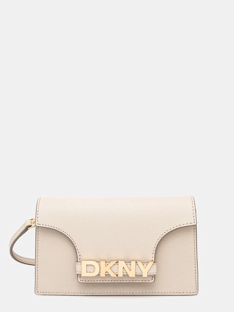 Dkny torebka skórzana - zdjęcie produktu nr 1