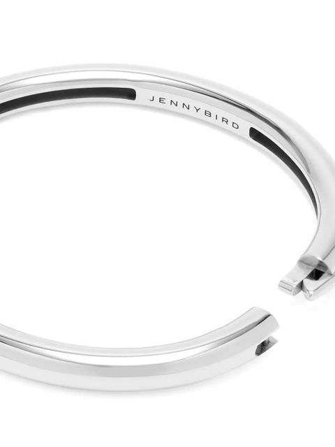 Jenny Bird hinge bracelet - Silver