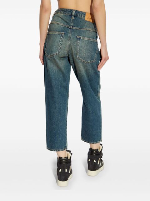 ISABEL MARANT Janet jeans - Blue - zdjęcie produktu nr 2