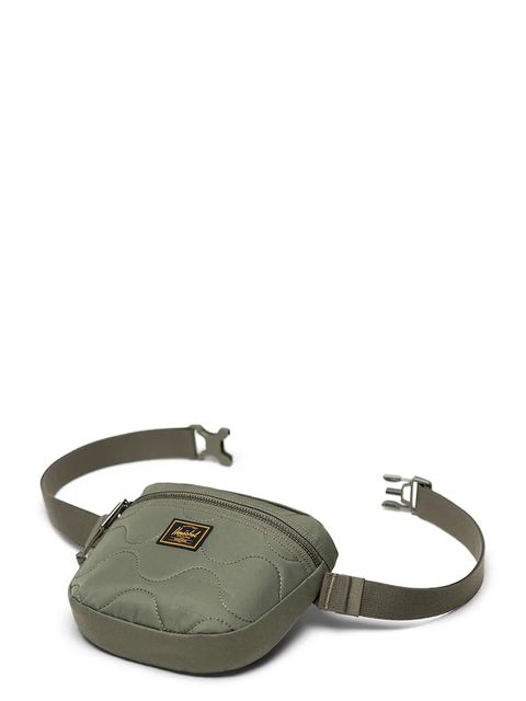 Herschel nerka Settlement Quilted kolor brązowy 11690-01827-OS