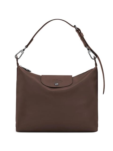 Longchamp Le Pliage Xtra shoulder bag - Brown - zdjęcie produktu nr 1