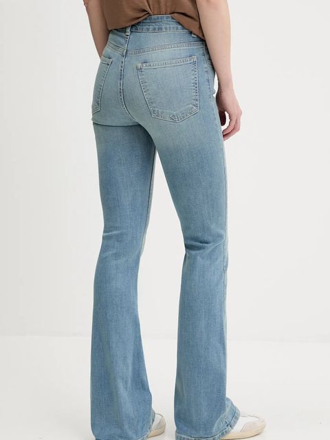 Answear.LAB jeansy damskie high waist