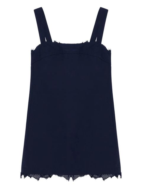 Simkhai Sloan Cotton Lace Mini Dress - Black - zdjęcie produktu nr 1