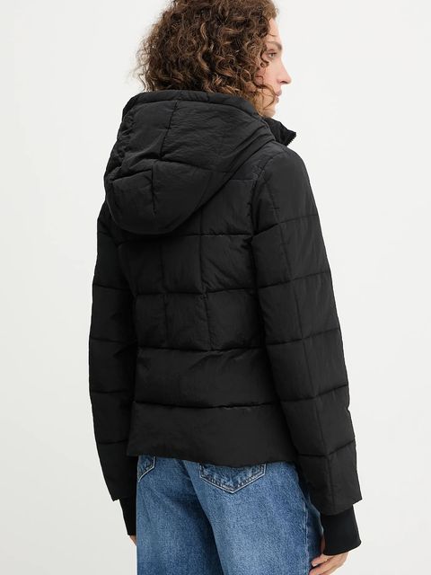 Armani Exchange kurtka kolor czarny zimowa XW000650 AF16207