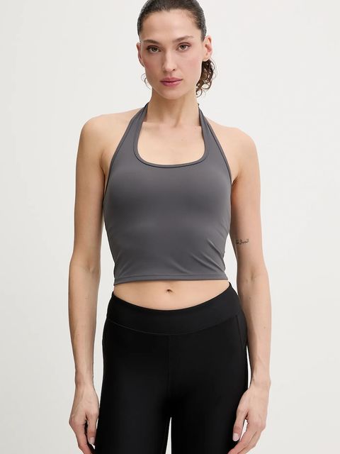 JOYINME top do jogi Ultimate kolor szary odkryte plecy Ultimate - zdjęcie produktu nr 1