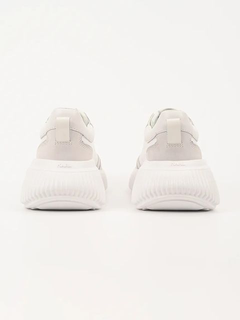 Karl Lagerfeld sneakersy KREEPER RUN RSG damskie kolor biały KL64420