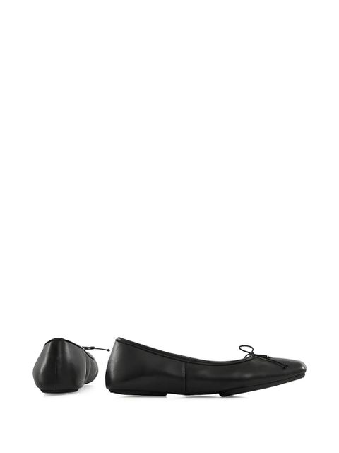 Vivienne Westwood Brigitte ballerina shoes - Black