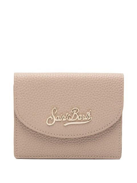 MC2 Saint Barth leather wallet - Neutrals - zdjęcie produktu nr 1