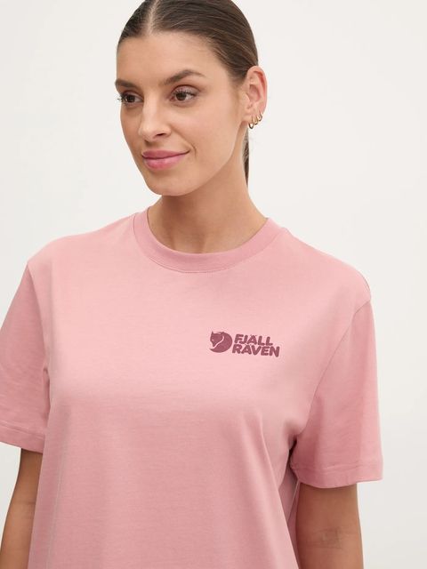 Fjallraven t-shirt Heavy Classic