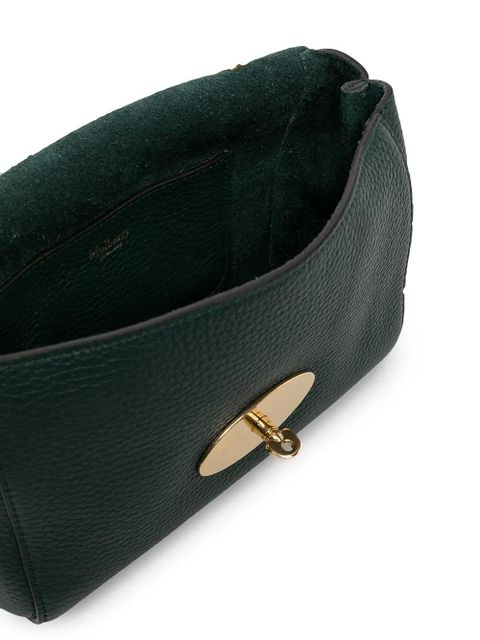 Mulberry Lily crossbody bag - Green
