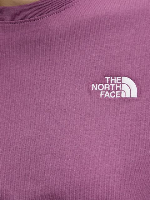 The North Face t-shirt Simple Dome