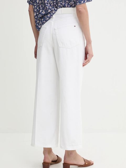 Tommy Hilfiger jeansy bawełniane