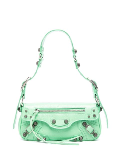 Balenciaga XS Le Cagole tote bag - Green - zdjęcie produktu nr 1