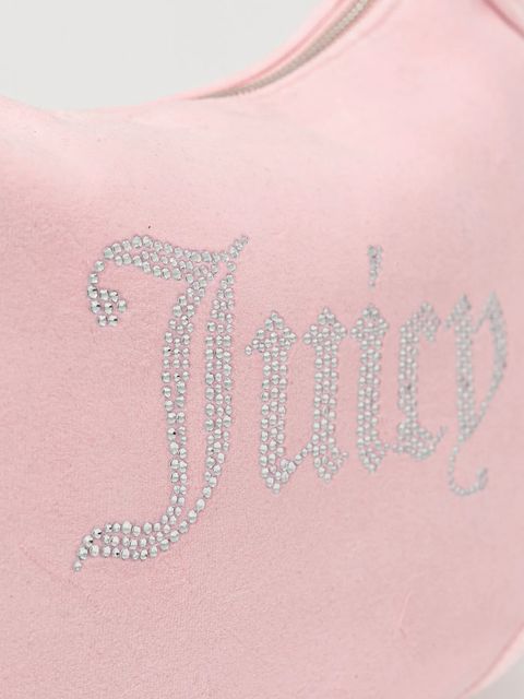 Juicy Couture torebka Kimberly kolor różowy BIJQL8933WPO