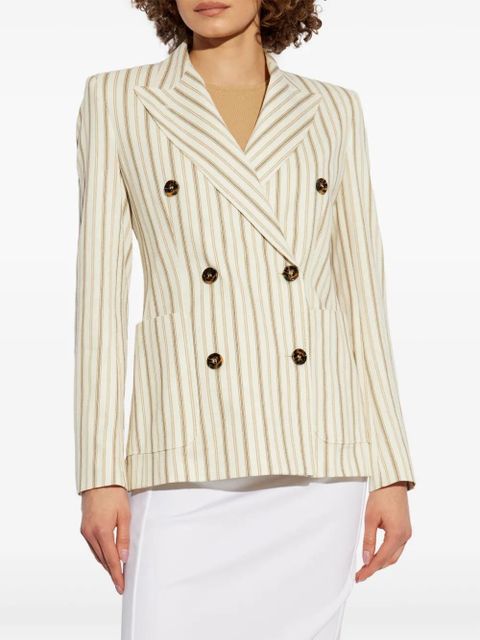 Max Mara Pensile blazer - Neutrals