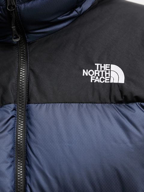The North Face kurtka sportowa puchowa Diablo Down 2.0 kolor granatowy NF0A8E13A1C1