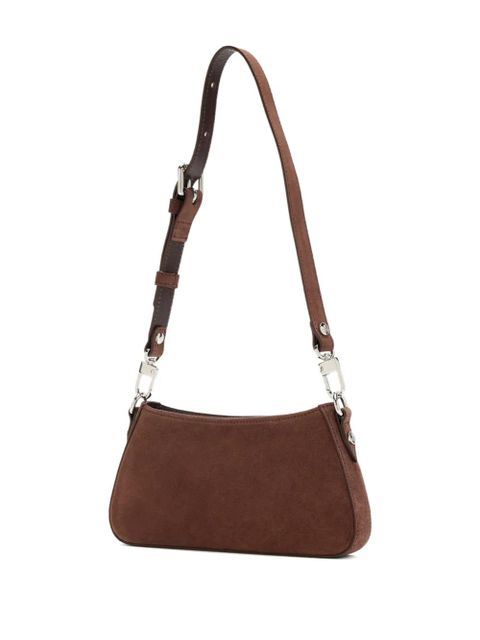 Vivienne Westwood Tasha orb-detail shoulder bag - Brown - zdjęcie produktu nr 2