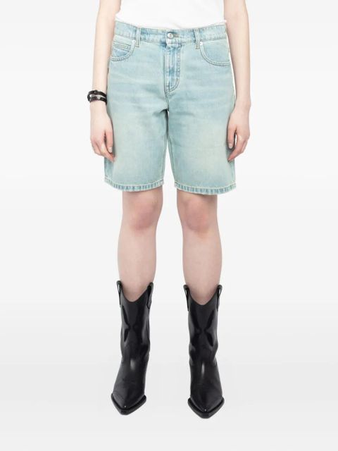 Zadig&Voltaire Sady shorts - Blue - zdjęcie produktu nr 2