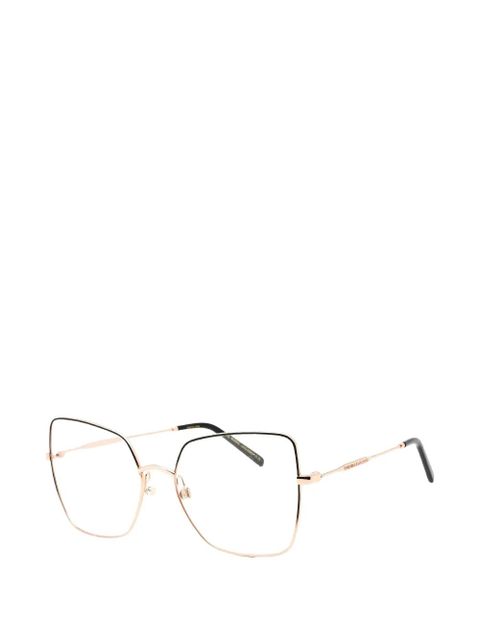 Marc Jacobs cat-eye glasses - Gold - zdjęcie produktu nr 2