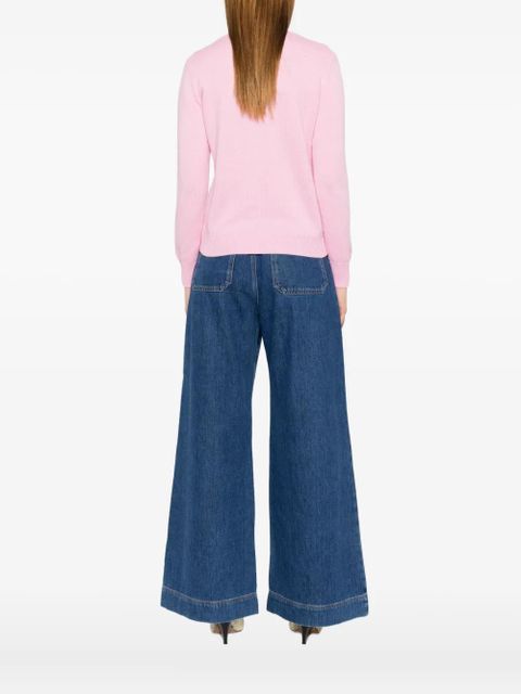 MC2 Saint Barth New Queen jumper - Pink - zdjęcie produktu nr 2