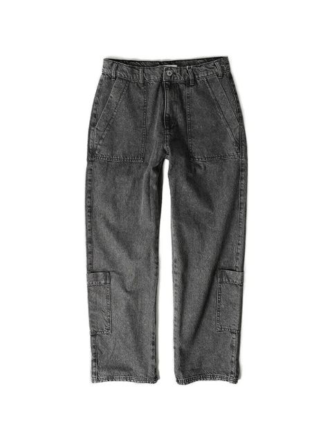 Gimaguas relaxed-fit pocket jeans - Grey - zdjęcie produktu nr 1