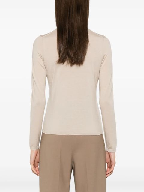 Max Mara Adda sweater - Brown - zdjęcie produktu nr 2