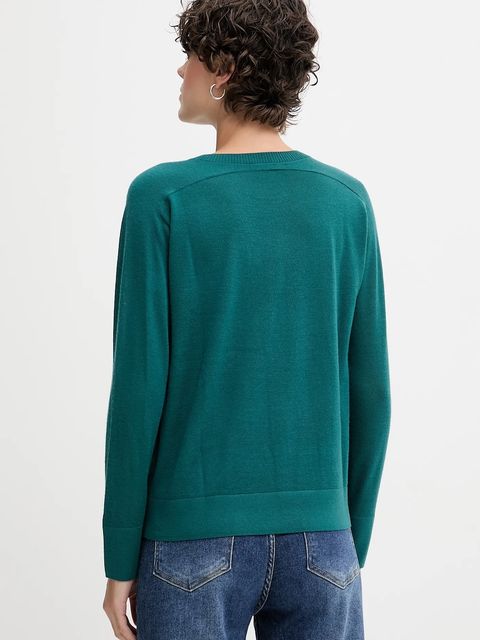 United Colors of Benetton sweter wełniany