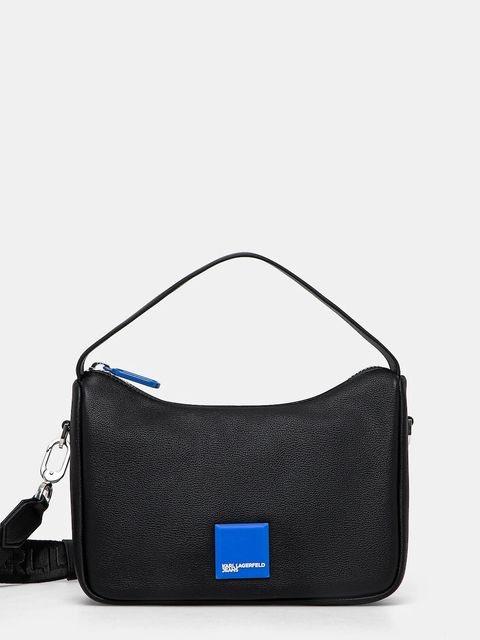 Karl Lagerfeld Jeans torebka kolor czarny A1W30265 - zdjęcie produktu nr 1