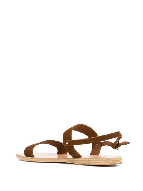 Ancient Greek Sandals Clio flat sandals - Brown - zdjęcie produktu nr 2
