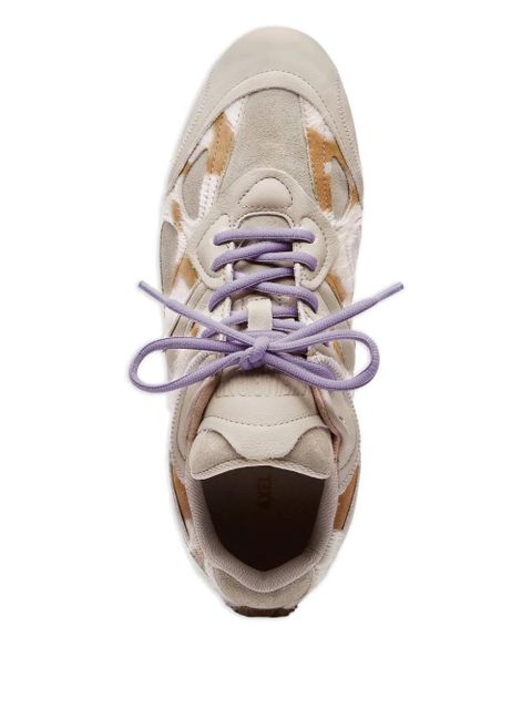 Axel Arigato Slow lace-up sneakers - Neutrals