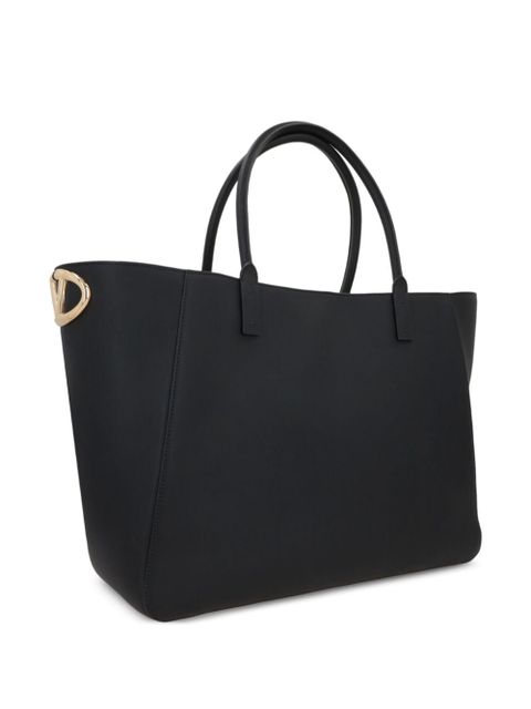 Valentino Garavani VLogo tote bag - Black