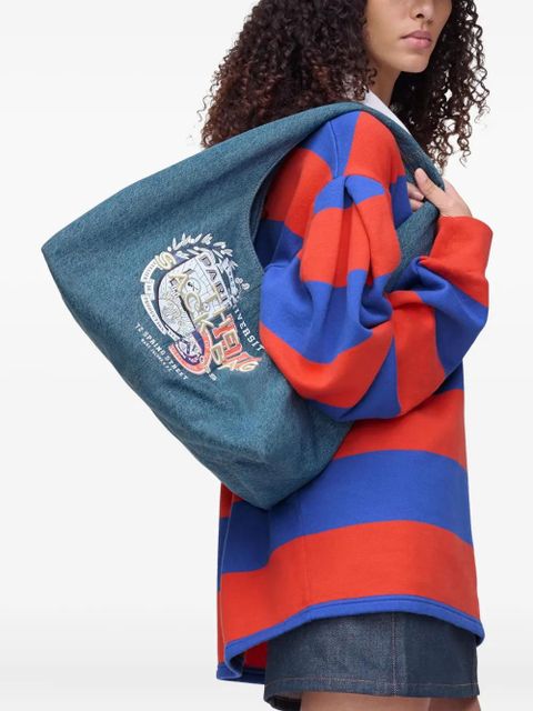 Marc Jacobs large The Sack shoulder bag - Blue