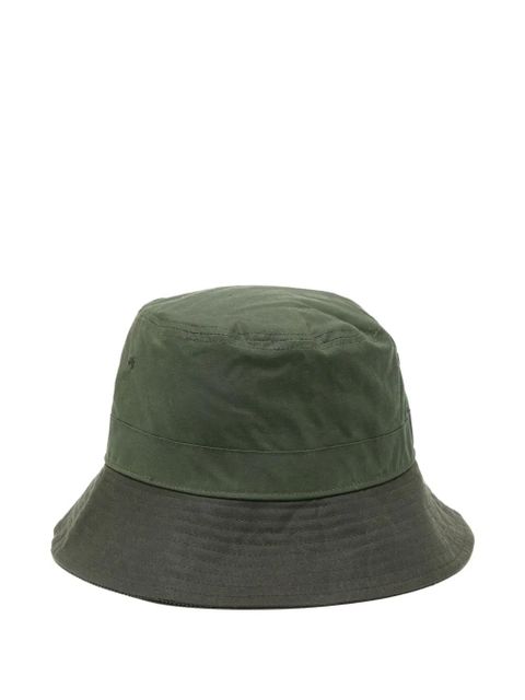Barbour two-tone bucket hat - Green - zdjęcie produktu nr 2