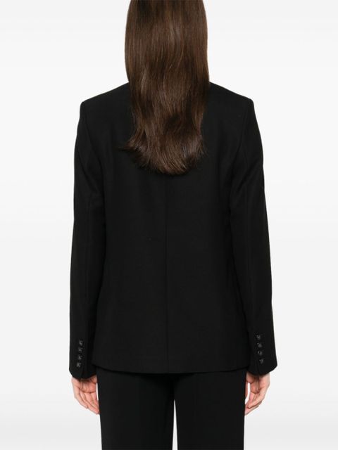 TOTEME Overlay Suit jacket - Black