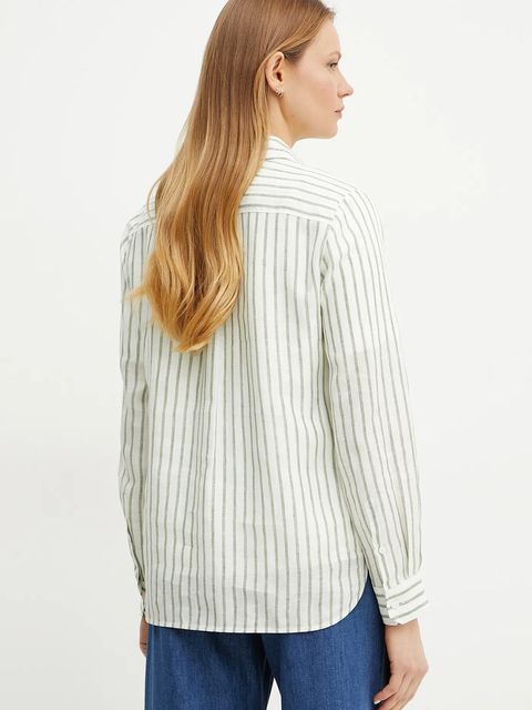 Weekend Max Mara koszula lniana