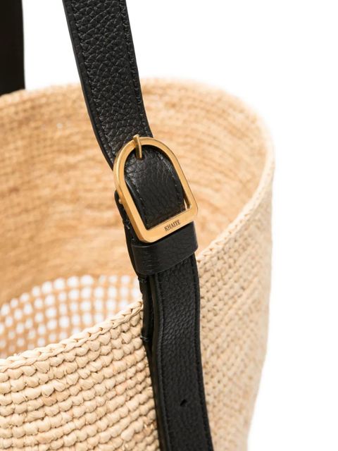 KHAITE Billie shoulder bag - Neutrals