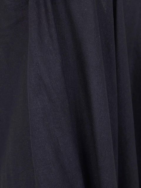 TWINSET tie-strap mini dress - Black