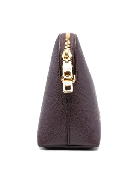 Dolce & Gabbana leather mini bag - Purple