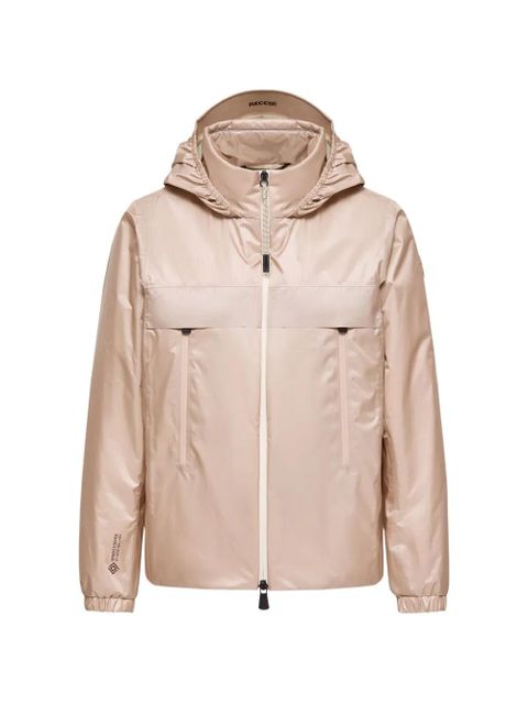 Moncler Grenoble Fergana wahterproof hooded jacket - Neutrals - zdjęcie produktu nr 1