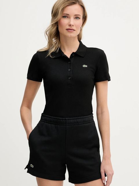 Lacoste polo bawełniane - zdjęcie produktu nr 2
