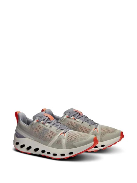 On Running Cloudsurfer Trail "Fossil Ivory" sneakers - Grey - zdjęcie produktu nr 2