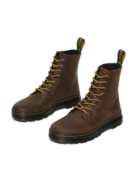 Dr. Martens botki skórzane Combs