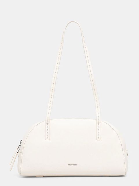 Calvin Klein torebka kolor beżowy K60K612819