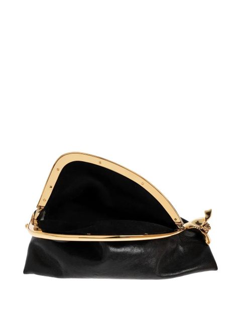 Chloé small Eden Treasures clutch bag - Black