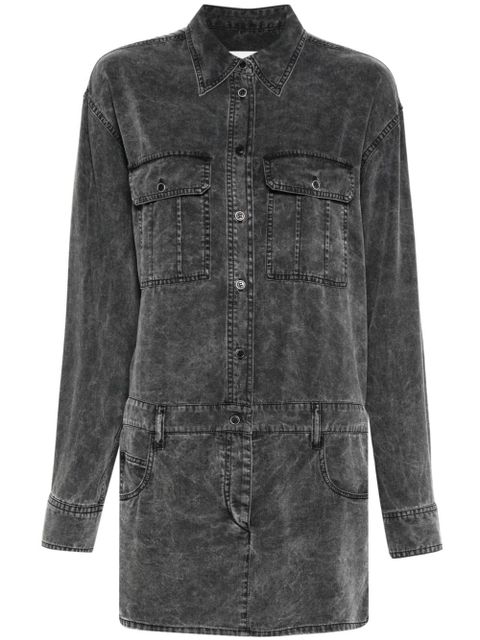 MARANT ÉTOILE Palvina dress - Grey