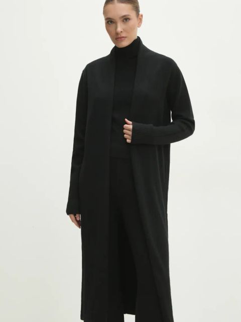 Answear.LAB komplet damski kolor czarny